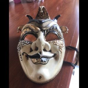 Valentini & Pereno Venetian mask